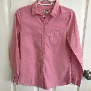Old Navy Classic Button-Down Shirt